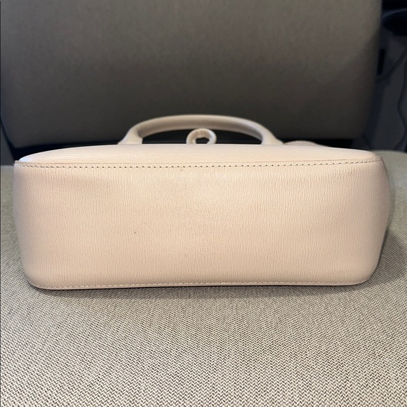 Longchamp Roseau Mini Leather Crossbody - Picture 8 of 16